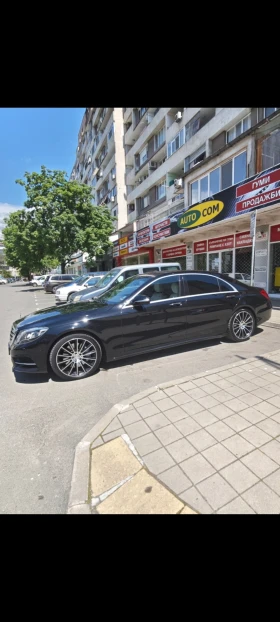 Mercedes-Benz S 350 | Mobile.bg � ����� ������ 2