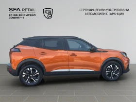 ����� �� �������� �� Peugeot 2008 GT 1.2 PureTech 130 EAT8 ������ �������� 2 ������