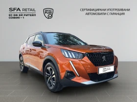 ����� �� �������� �� Peugeot 2008 GT 1.2 PureTech 130 EAT8 ������ �������� 2 ������