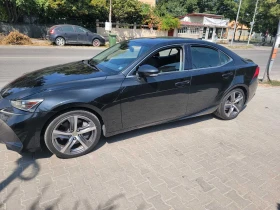 ����� �� �������� �� Lexus IS 200 Is 200t