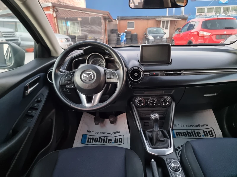 Mazda 2 1.5SKAYACTIV, снимка 12 - Автомобили и джипове - 41941546