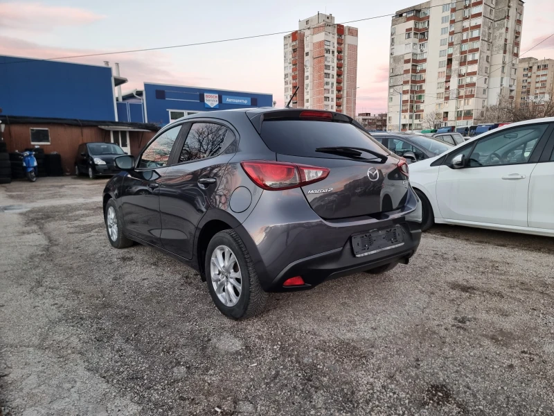 Mazda 2 1.5SKAYACTIV, снимка 5 - Автомобили и джипове - 41941546