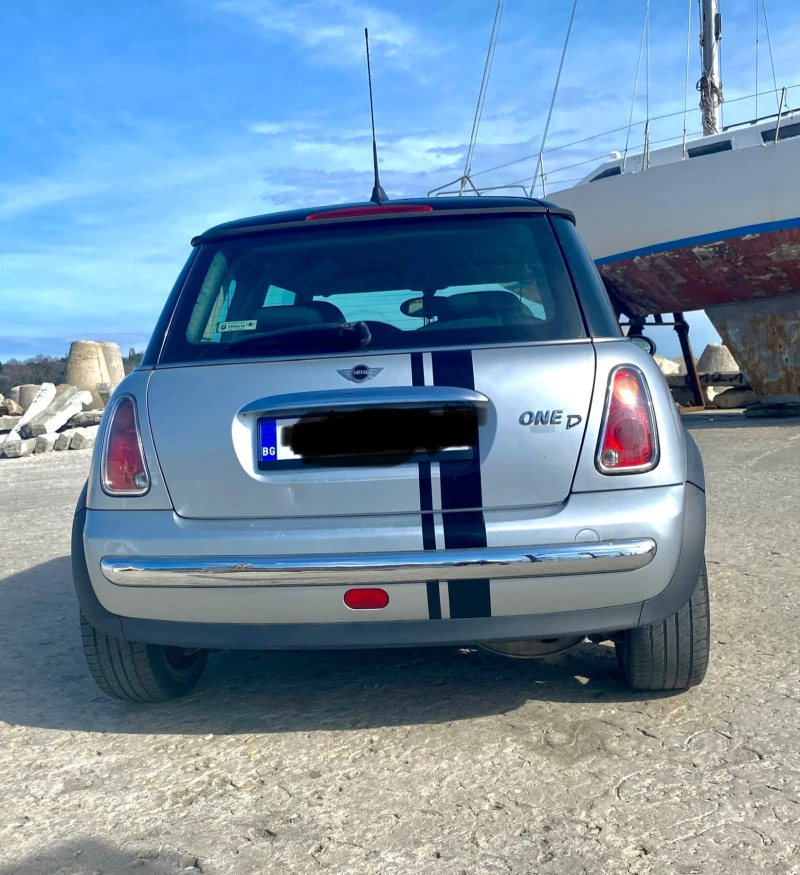 Mini D one, снимка 4 - Автомобили и джипове - 47342930