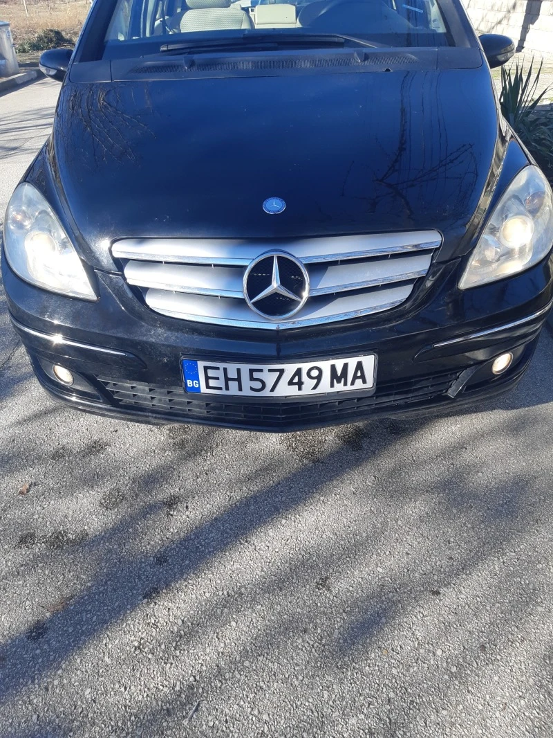 Mercedes-Benz B 150, снимка 10 - Автомобили и джипове - 43476441