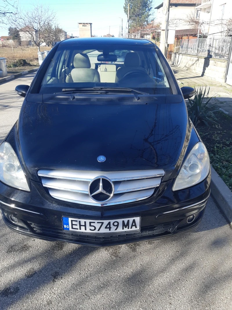 Mercedes-Benz B 150, снимка 1 - Автомобили и джипове - 43476441