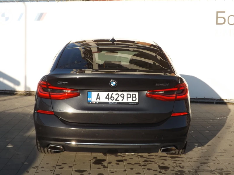 BMW 640 i GT xDrive, снимка 6 - Автомобили и джипове - 43863191