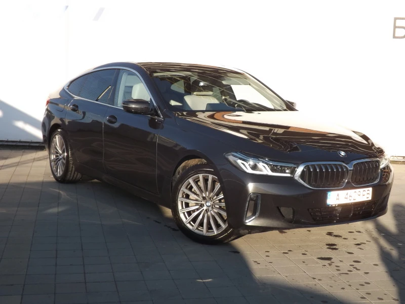 BMW 640 i GT xDrive, снимка 3 - Автомобили и джипове - 43863191