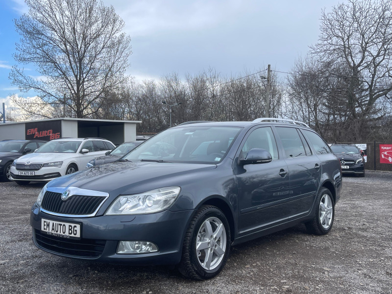 Skoda Octavia 2.0TDI DSG 4x4