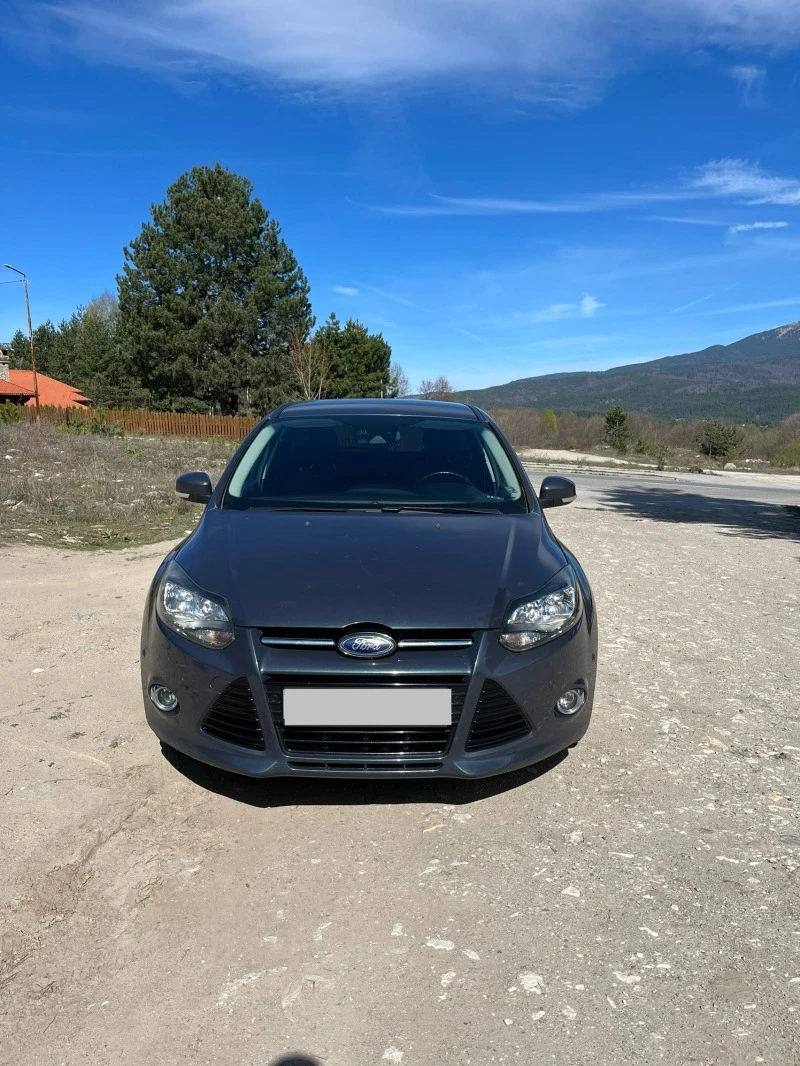 Ford Focus, снимка 1 - Автомобили и джипове - 46638354