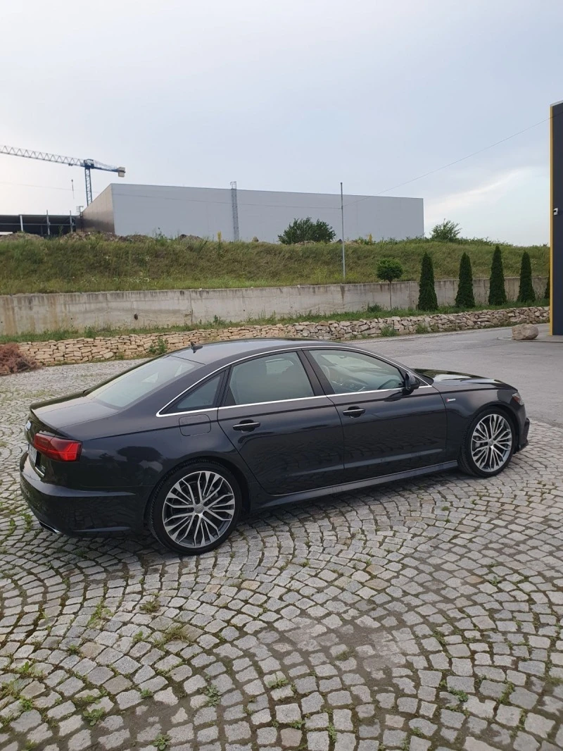 Audi A6 3.0 TFSI QUATTRO S LINE FULL LED MATRIX 59900 KM!, снимка 5 - Автомобили и джипове - 46069189