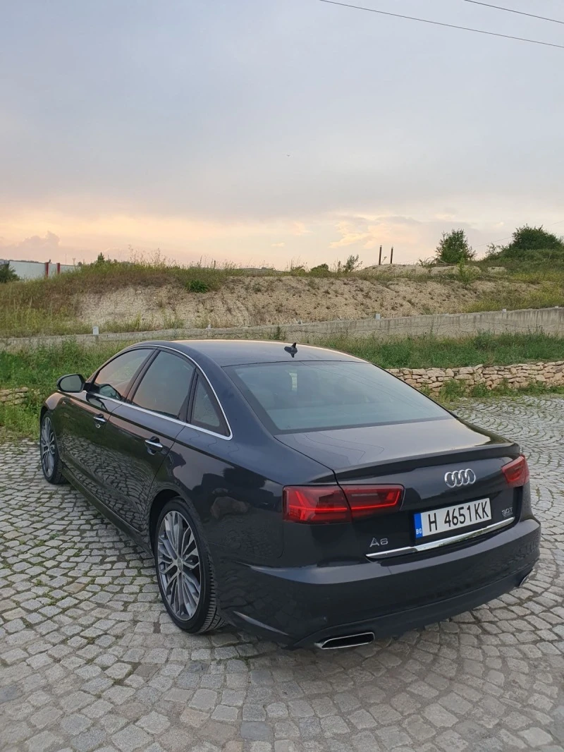 Audi A6 3.0 TFSI QUATTRO S LINE FULL LED MATRIX 59900 KM!, снимка 7 - Автомобили и джипове - 46069189