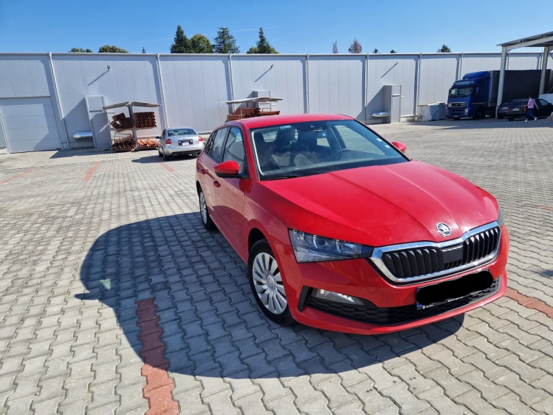 Skoda Scala, снимка 2 - Автомобили и джипове - 46868896