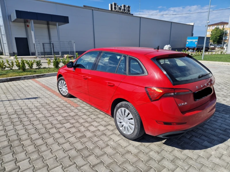 Skoda Scala, снимка 4 - Автомобили и джипове - 46868896