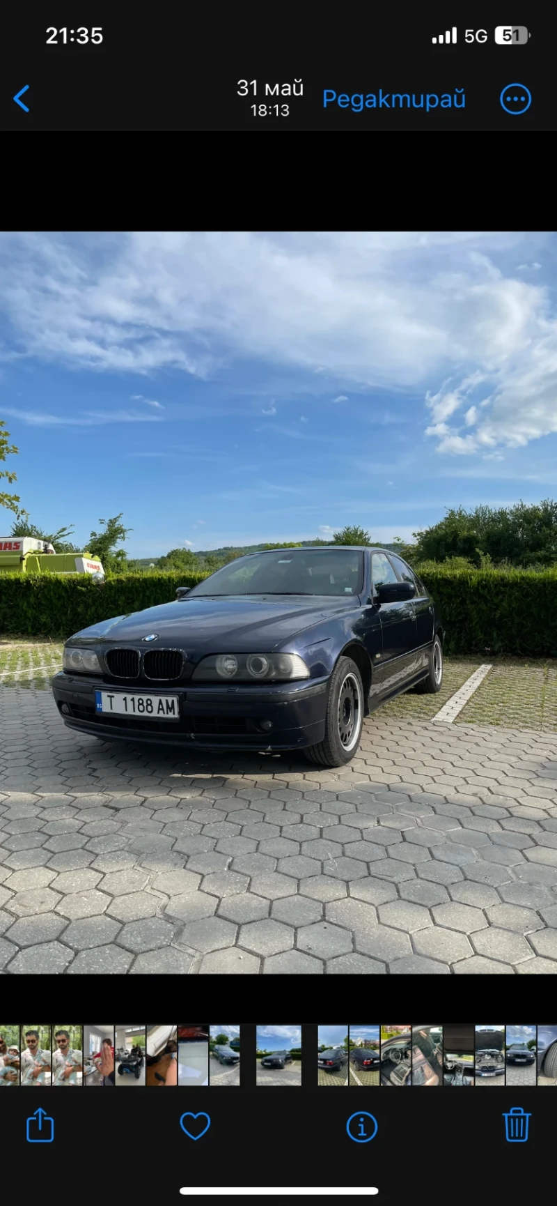 BMW 525 525d, снимка 2 - Автомобили и джипове - 46929237