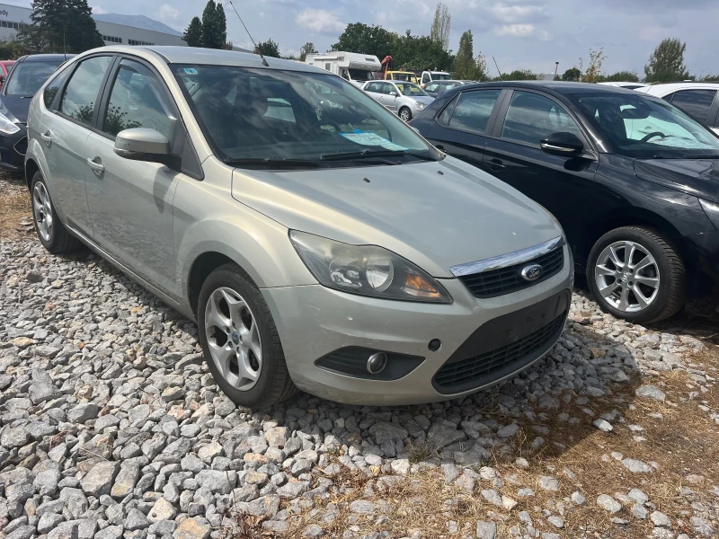 Ford Focus 1.6 Дизел, снимка 1 - Автомобили и джипове - 47084116