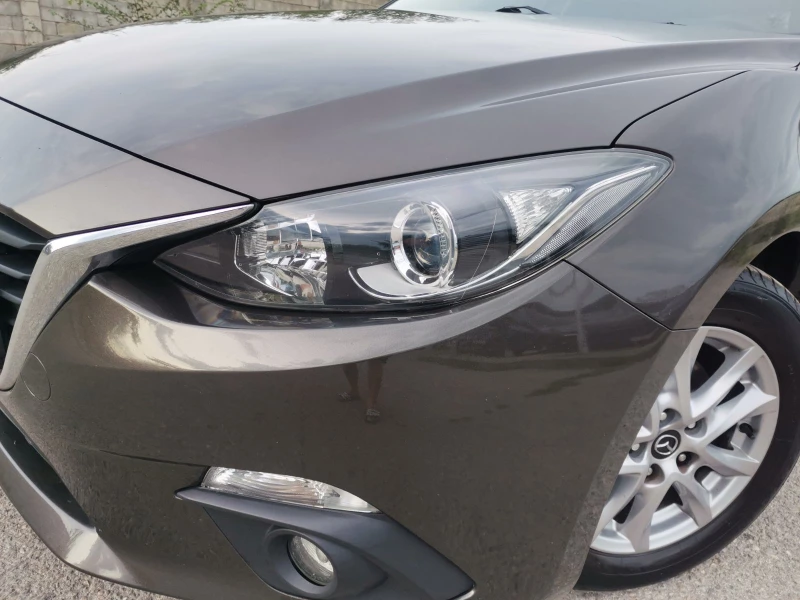 Mazda 3 УНИКАЛЕН/2.0i/NAVI/120к.с., снимка 3 - Автомобили и джипове - 47328360