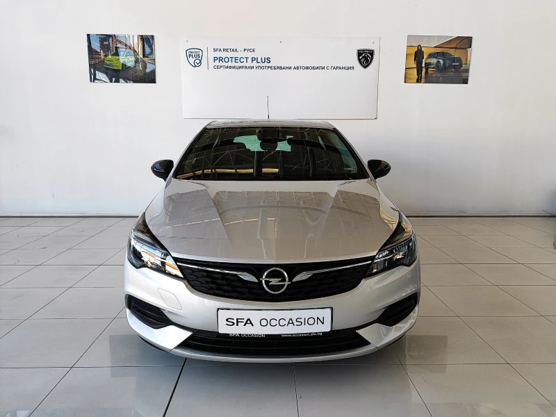 Opel Astra  K Elegance , снимка 8 - Автомобили и джипове - 47675321