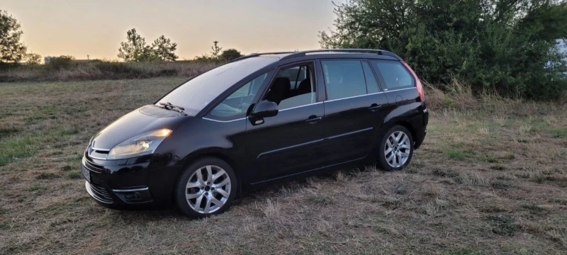 Citroen Grand C4 Picasso 2.0, снимка 3 - Автомобили и джипове - 47791857