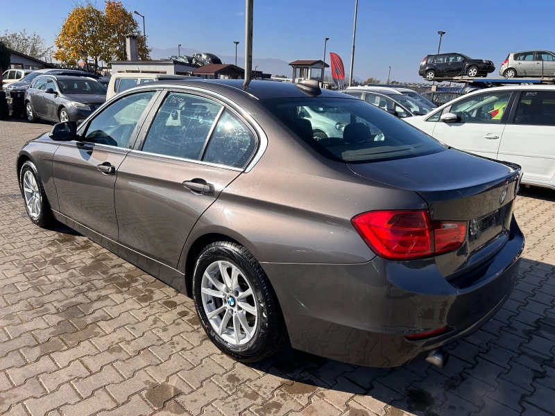 BMW 320 i AVTOMAT/NAVI EURO 5, снимка 8 - Автомобили и джипове - 47838422