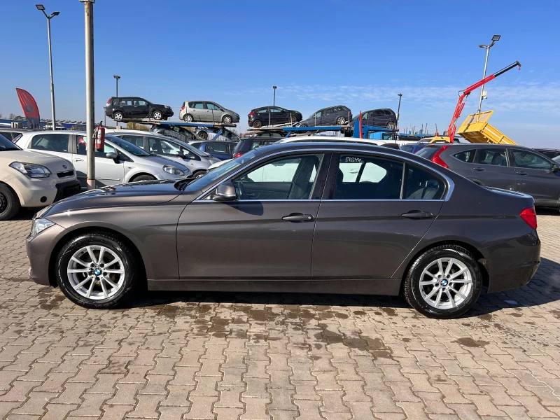 BMW 320 i AVTOMAT/NAVI EURO 5, снимка 9 - Автомобили и джипове - 47838422