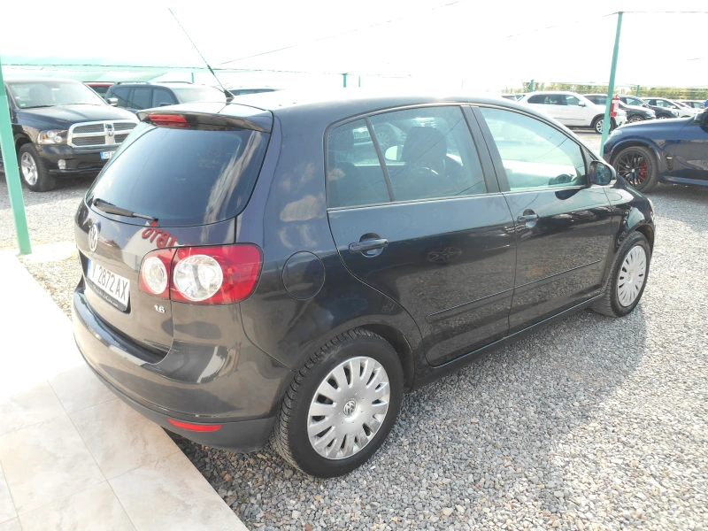 VW Golf Plus 1.6* 102* k.c, снимка 4 - Автомобили и джипове - 48015279