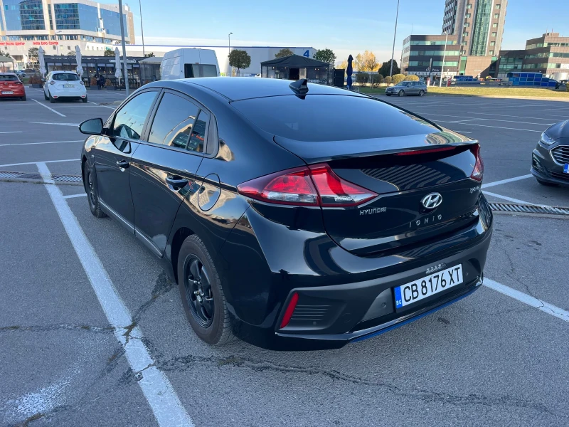 Hyundai Ioniq Хибрид , Бартер, Лизинг, снимка 4 - Автомобили и джипове - 48029286