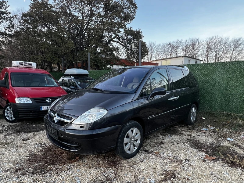 Citroen C8 2.2HDI, снимка 2 - Автомобили и джипове - 49428492