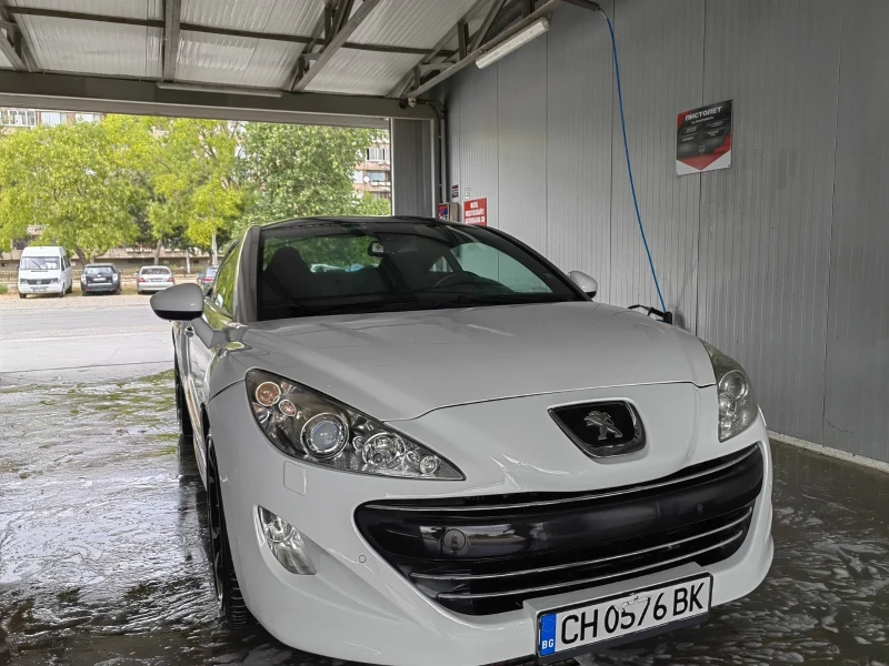 Peugeot RCZ, снимка 3 - Автомобили и джипове - 48339246