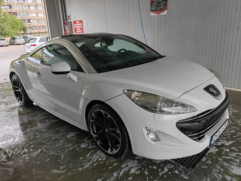 Peugeot RCZ, снимка 1 - Автомобили и джипове - 48339246