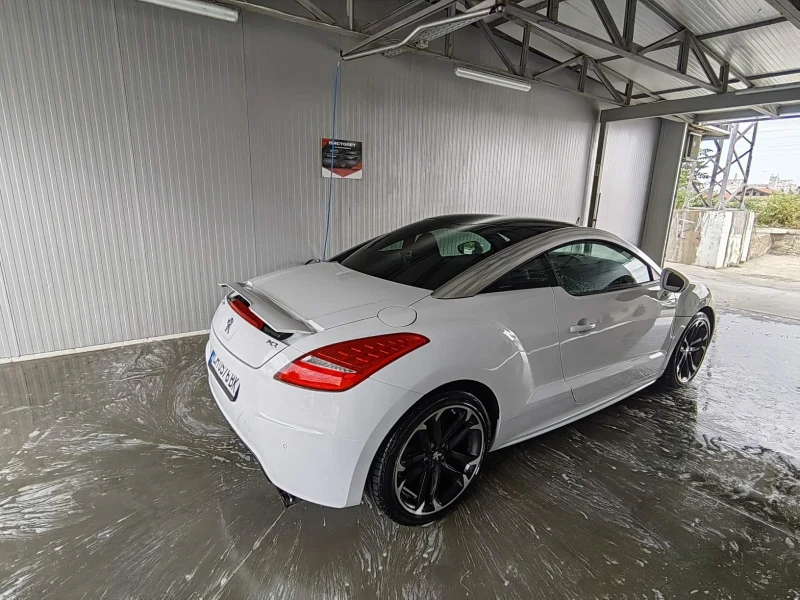 Peugeot RCZ, снимка 2 - Автомобили и джипове - 48339246