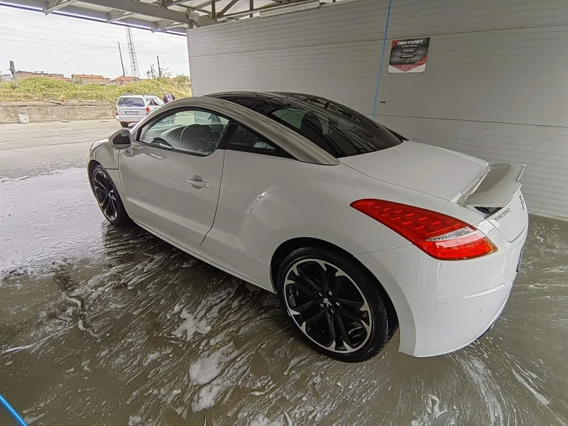 Peugeot RCZ, снимка 6 - Автомобили и джипове - 48339246