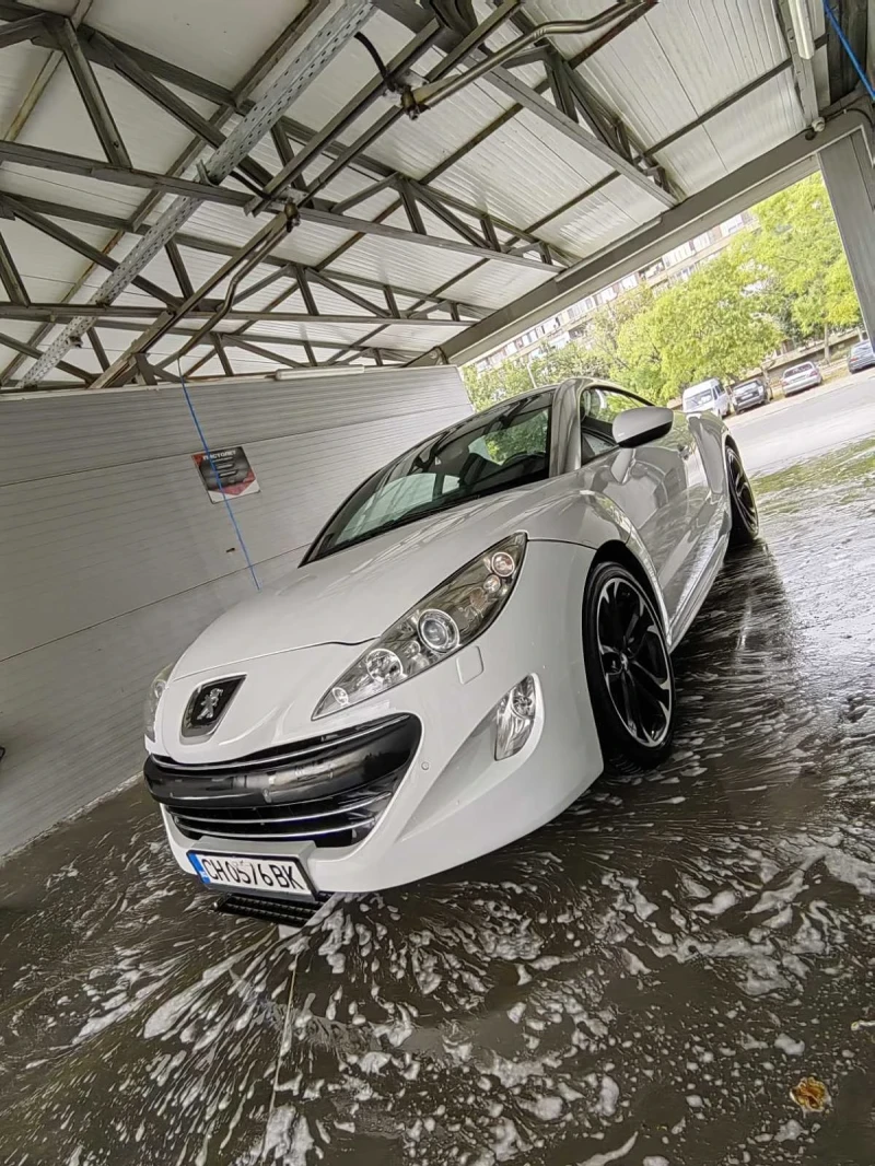 Peugeot RCZ, снимка 7 - Автомобили и джипове - 48339246