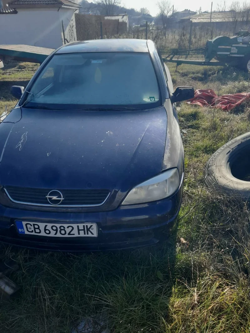 Opel Astra в Автомобили и джипове в гр. София