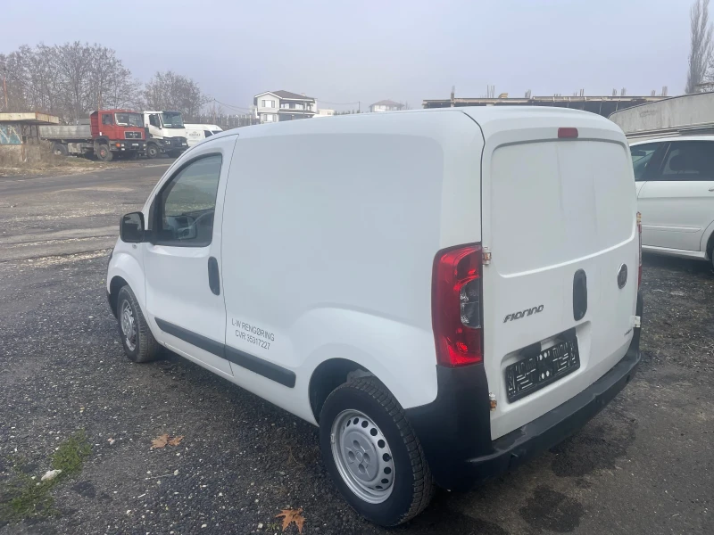 Fiat Fiorino 1.3 multijet , снимка 4 - Автомобили и джипове - 48519582