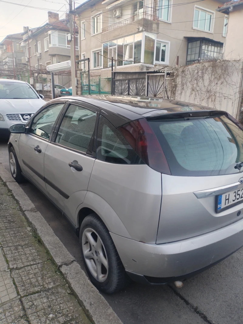 Ford Focus 1.8 TDDI 90 к.с. КЛИМА, снимка 3 - Автомобили и джипове - 48647515