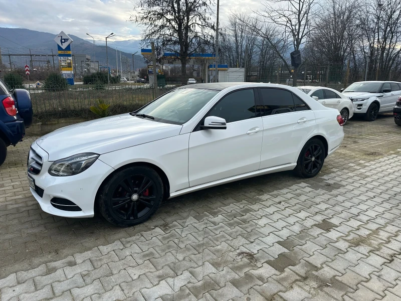 Mercedes-Benz E 220, снимка 2 - Автомобили и джипове - 48668154