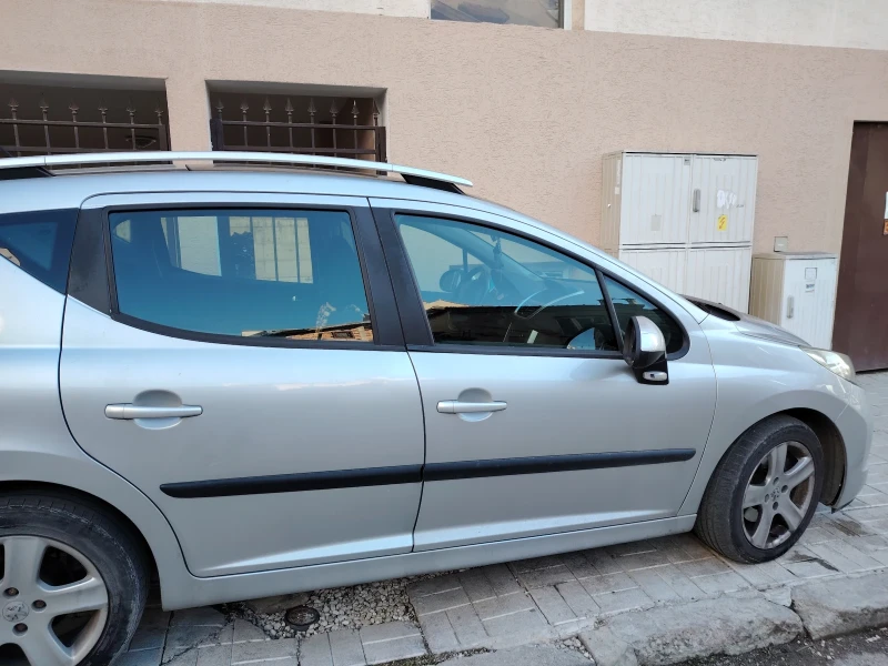 Peugeot 207, снимка 3 - Автомобили и джипове - 48726297