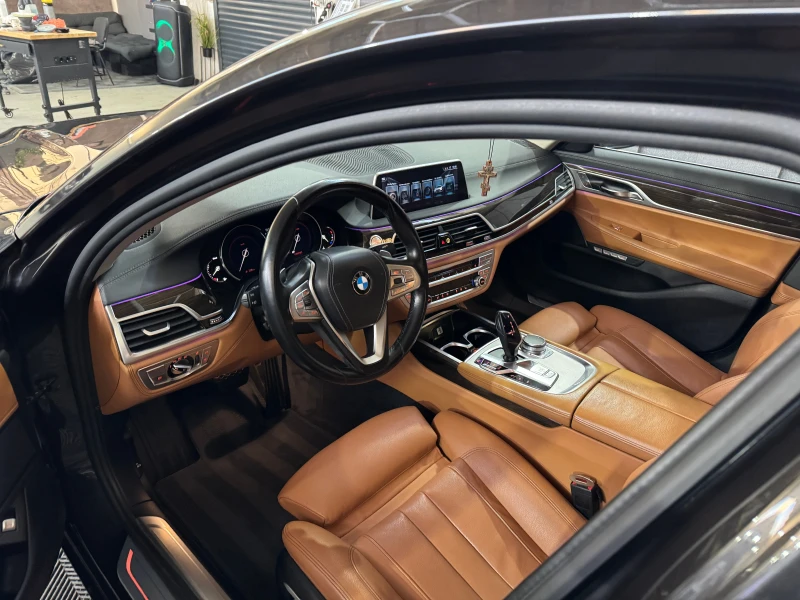 BMW 730 msport / Фейс, снимка 8 - Автомобили и джипове - 49044101