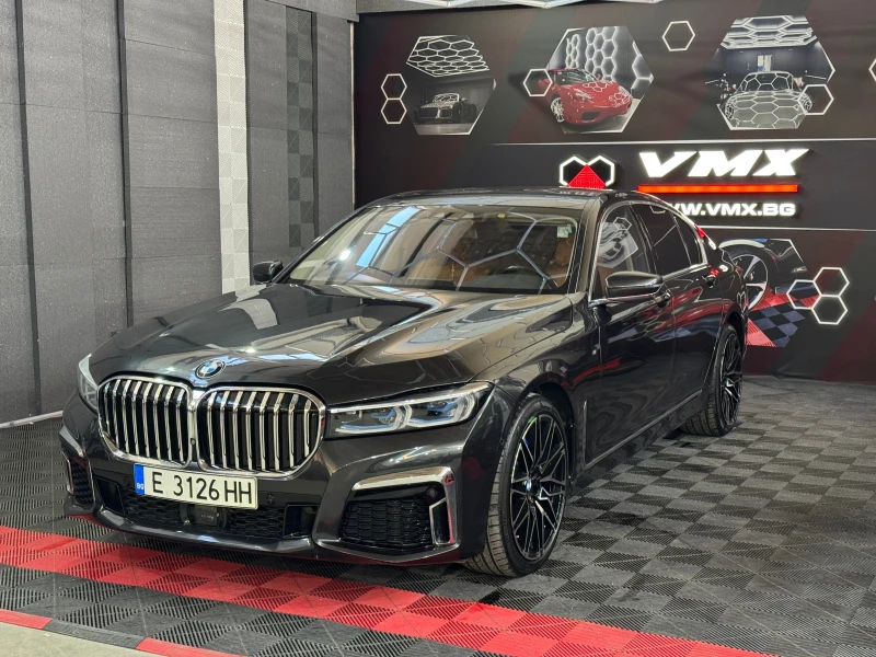 BMW 730 msport / Фейс, снимка 1 - Автомобили и джипове - 49044101