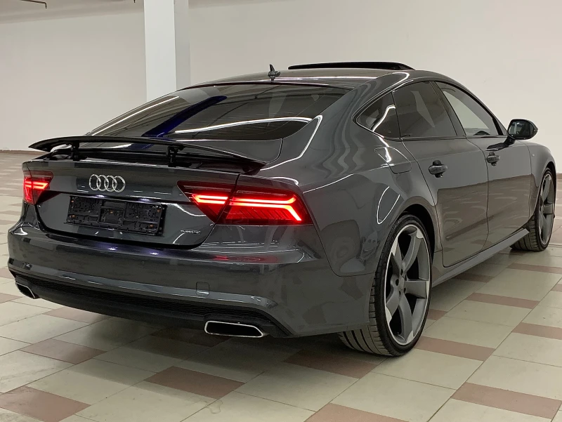 Audi A7 3.0TDI 3xS-LINE RS САЛОН, снимка 2 - Автомобили и джипове - 49098145