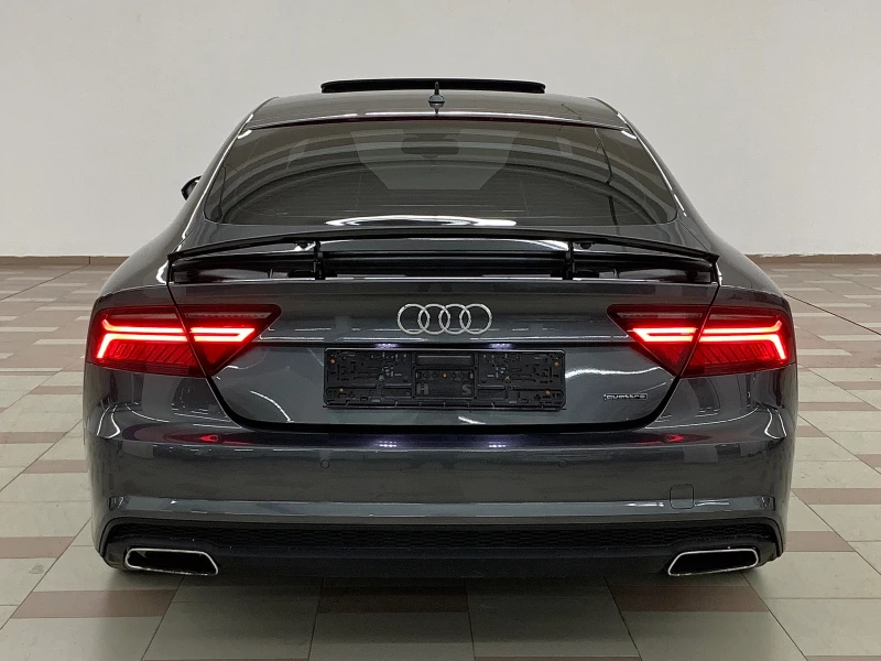 Audi A7 3.0TDI 3xS-LINE RS САЛОН, снимка 6 - Автомобили и джипове - 49098145