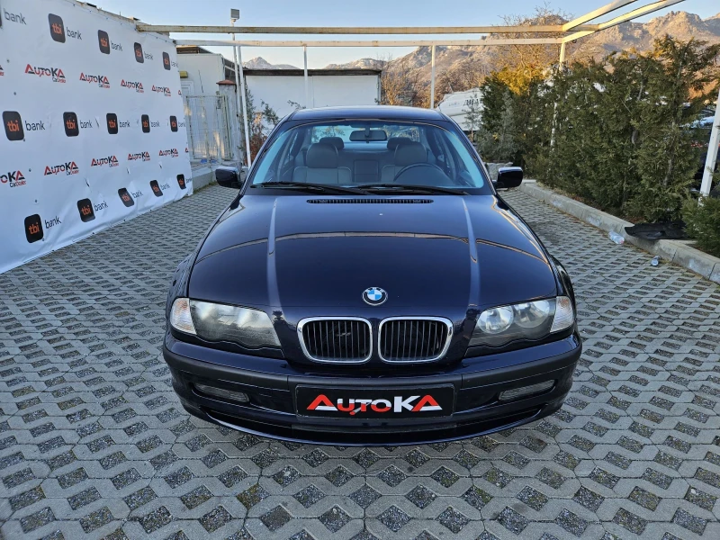 BMW 320 2.0D-136кс= АВТОМАТ= КЛИМАТРОНИК= СЕДАН, снимка 1 - Автомобили и джипове - 49225287