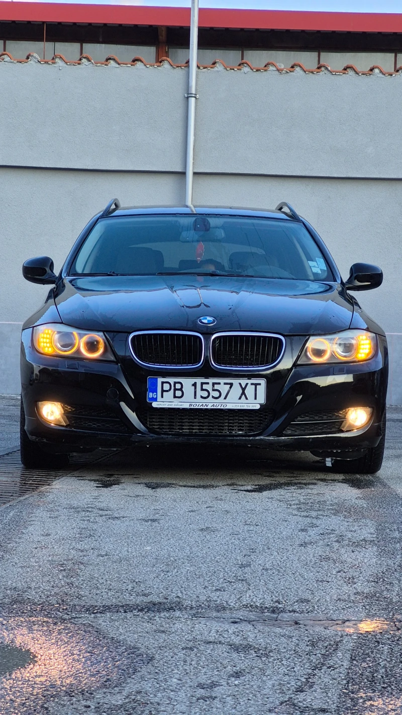 BMW 320 Face , снимка 1 - Автомобили и джипове - 49259579