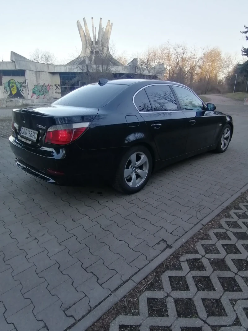 BMW 530, снимка 5 - Автомобили и джипове - 49456538