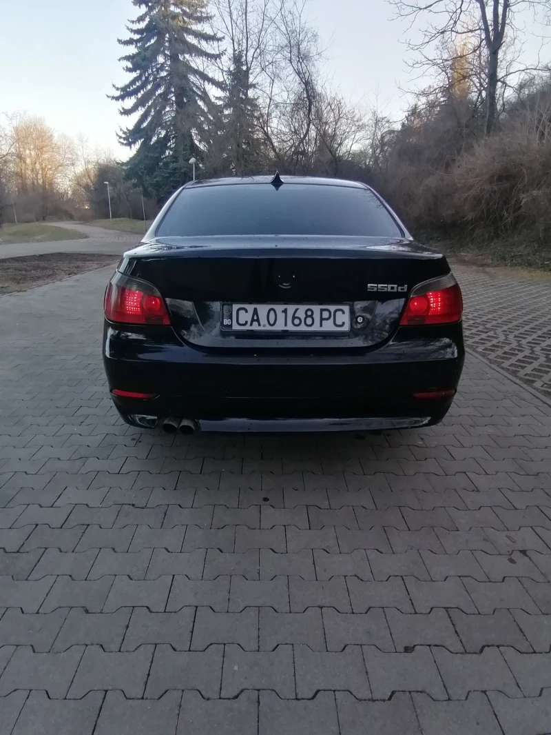 BMW 530, снимка 6 - Автомобили и джипове - 49456538