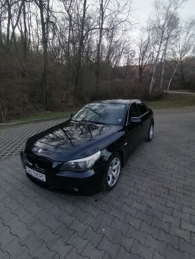 BMW 530, снимка 2 - Автомобили и джипове - 49456538