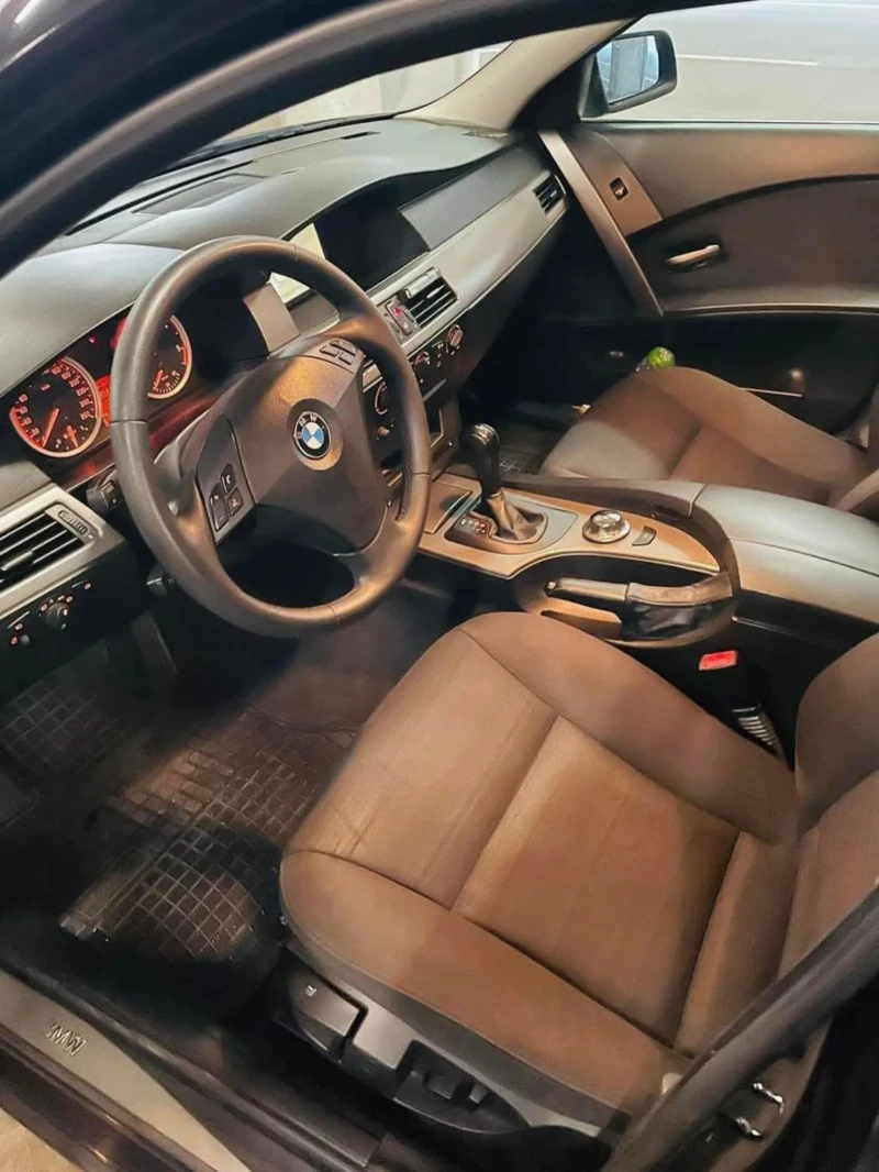 BMW 530, снимка 9 - Автомобили и джипове - 49456538