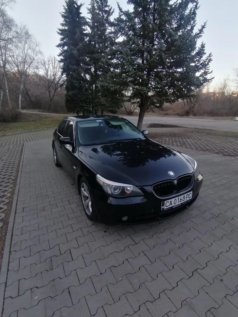 BMW 530, снимка 1 - Автомобили и джипове - 49456538