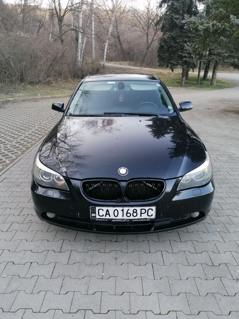 BMW 530, снимка 3 - Автомобили и джипове - 49456538