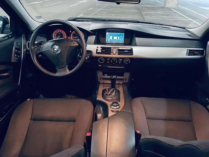 BMW 530, снимка 7 - Автомобили и джипове - 49456538